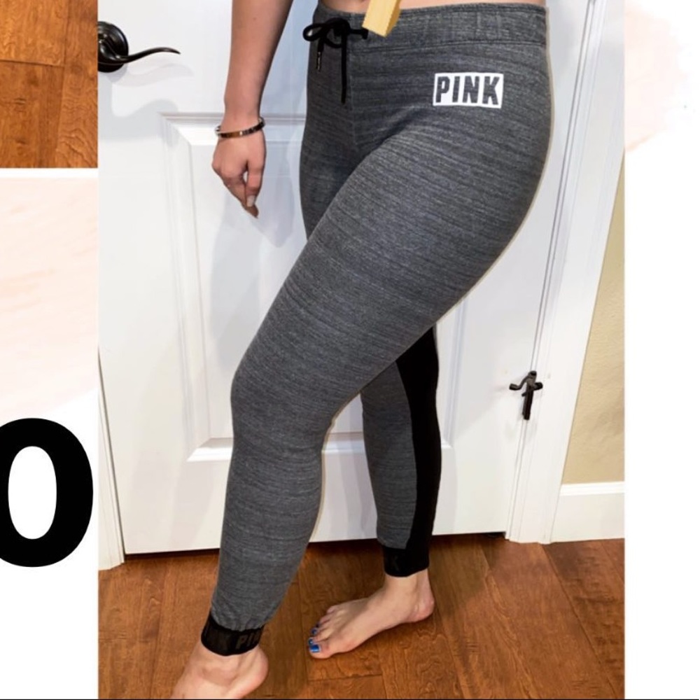 PINK LEGGINGS BRAND NEW